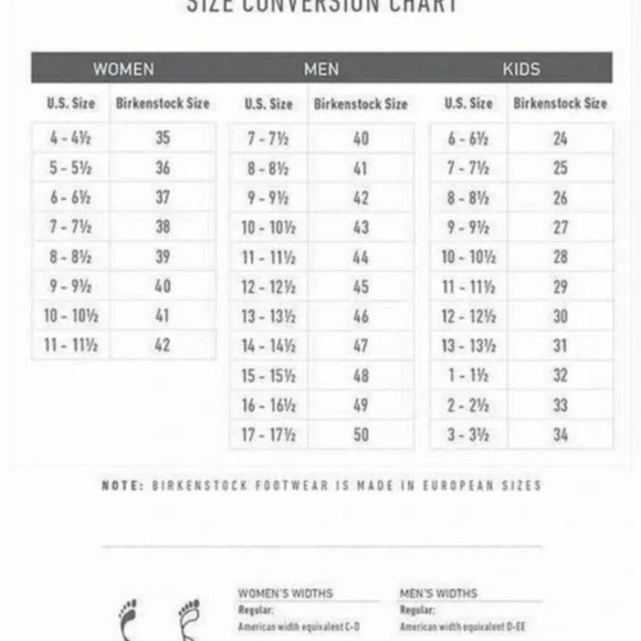 Birkenstock Papillio Samira Leather Wedge Sandals Brown size 40 - Picture 12 of 12